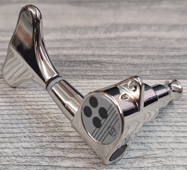 Sandberg Diecast Machine Head Links, Nickel